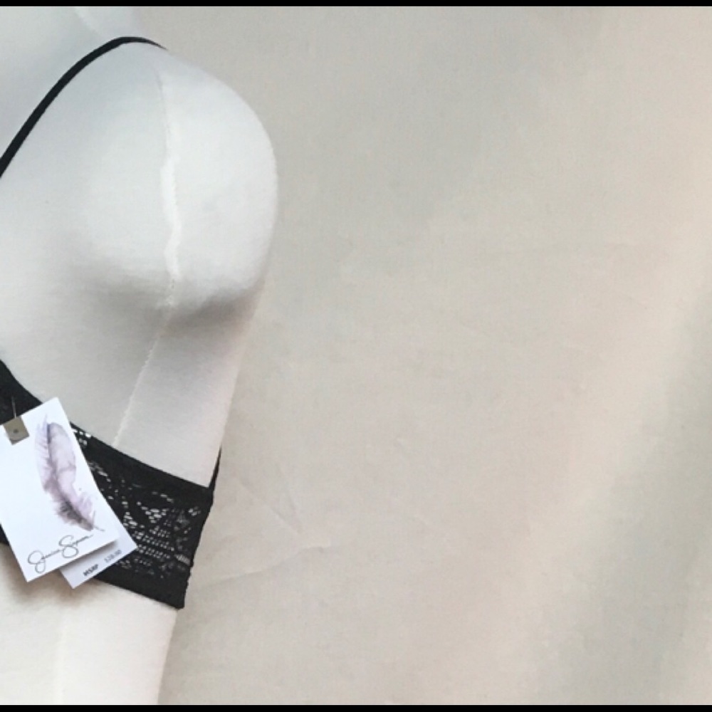 Jessica Simpson Racer back Bra - Picture 2 of 6